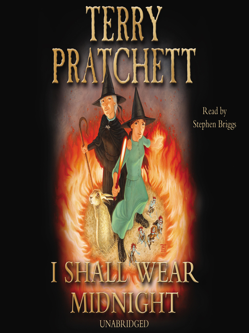 Title details for I Shall Wear Midnight by Terry Pratchett - Available